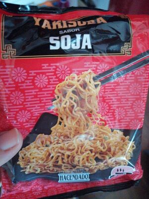 YAKISOBA Flavor SOJA YAKISOBA Flavor SOJA
