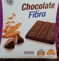 Barrita Cereals Chocolate and Fibers Barrita Cereals Chocolate and Fibers