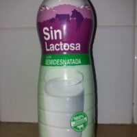 Milk without Lactose Semi Skimmed