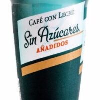 Cafe latte 0% Sugar