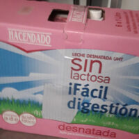 Skimmed Milk without Lactose