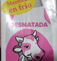Milk Fresh Skimmed