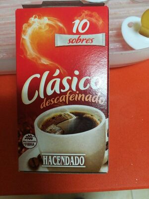 Clasico descafeinado Clasico descafeinado