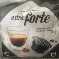 Cafe capsulas Extra Forte