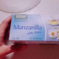 Manzanilla with Anís Manzanilla with Anís