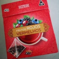 Infusión Fruits Red