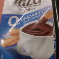 Cacao taza Powder 0% Sugar añadidos