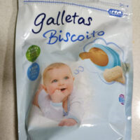 Galletas Biscoito
