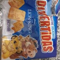 Galletas Bolachas Divertidas
