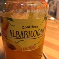 Jam Apricot