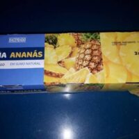 Piña in su jugo
