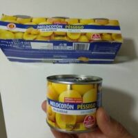 Melocotón in Syrup