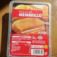 Dulce from Membrillo Dulce from Membrillo