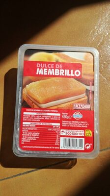 Dulce from Membrillo Dulce from Membrillo