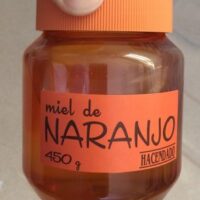 Honey from Naranjo