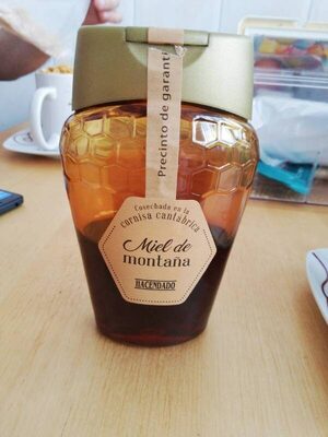 Honey from Montaña Honey from Montaña