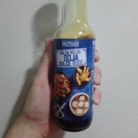 Salsa from Soja dulce hacendado