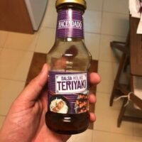 Salsa teriyaki