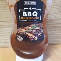 Salsa Barbacoa Dulce Picante