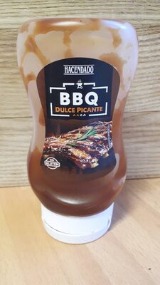 Salsa Barbacoa Dulce Picante Salsa Barbacoa Dulce Picante