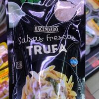 Salsa Fresh Trufa
