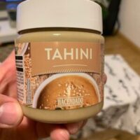 Tahini Pasta