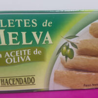 Steaks from Melva