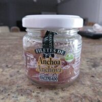 Steaks from Anchovy