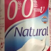 Yogurt Natural 0%
