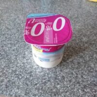 Yogurt Natural Sweetened