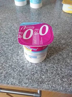 Yogurt Natural Sweetened Yogurt Natural Sweetened