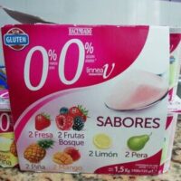 Yogurt 0% Flavour