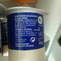 Greek Natural Sugarado
