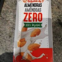 Bebida from Almonds Zero