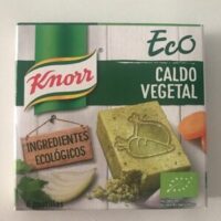 Eco caldo vegetal