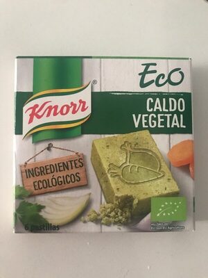 Eco caldo vegetal Eco caldo vegetal