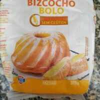 Preparado para bizcocho bolo Gluten Free