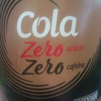 Cola Zero Zero