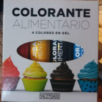 Food Coloringe alimentario