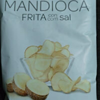 Yuca Fried with Sal