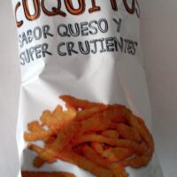 Cuquitos Flavor Queso