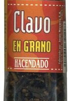 Clavo in Grano