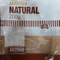 Almond Natural