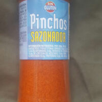 Ponchos sazonador Ponchos sazonador