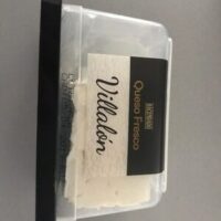 Fresh Cheese Villalón