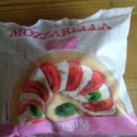 Mozzarella Cheese Light