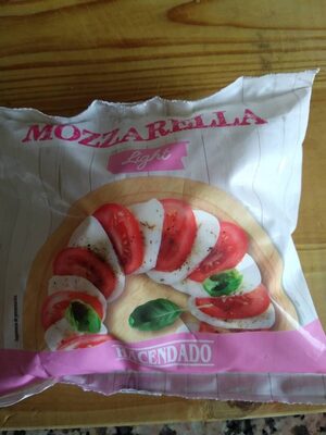 Mozzarella Cheese Light Mozzarella Cheese Light
