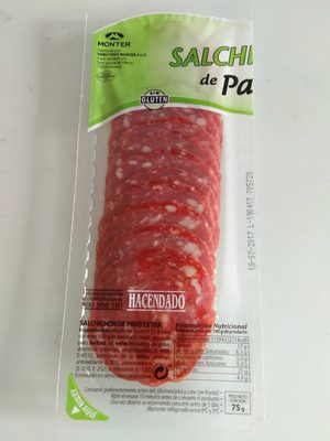 Salchichón Extra from Pavo Salchichón Extra from Pavo