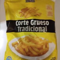Patatas prefritas Quick Frozens