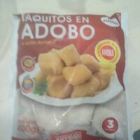 Taquitos in Dressing Sauce